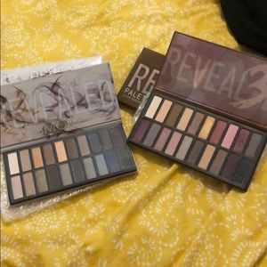 Coastal Scents Revealed palettes bundle!